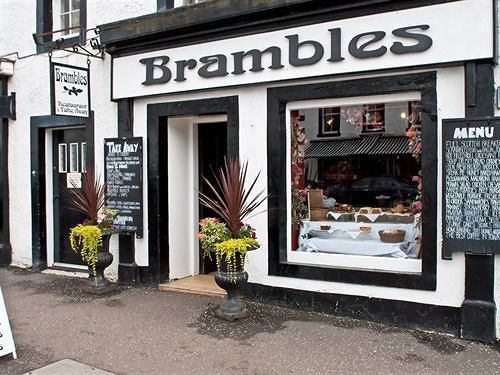 Brambles Of Inveraray Dış mekan fotoğraf